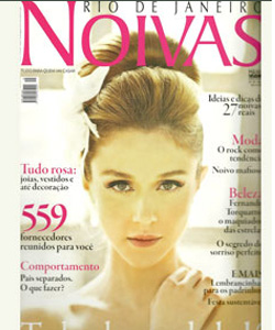 Revista Noivas - Interno 2010